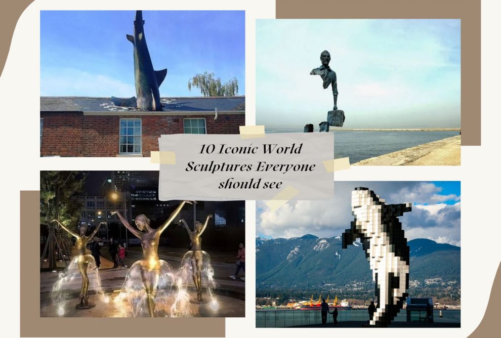 famouse sculptures