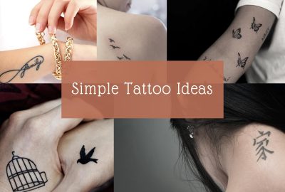 Simple inspiring tattoo ideas for woman 2024